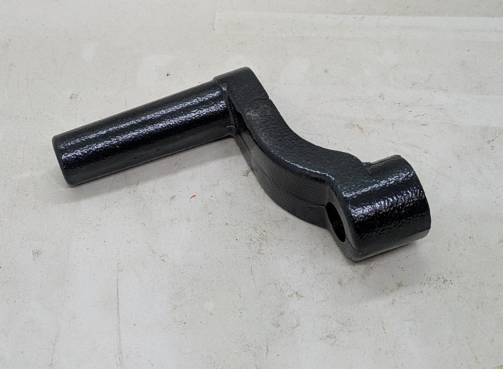 Handkurbel zur Bohrtischverstellung (14 mm)