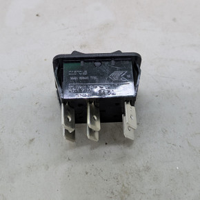 Wendeschalter zu Schalter-Stecker-Kombination 380V