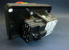 Schalter Typ KJD-12 - 230V