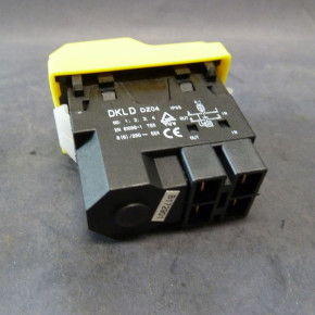 Schalter Typ DKLD DZ04 / KJD-6 - 230V