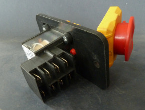 E/A Schalter KJD-22 (KJD18)- 230 Volt