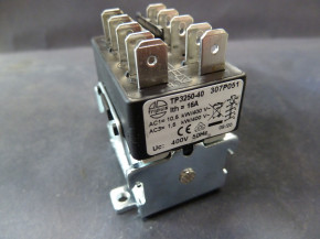 Relais m. 4 Schaltenden f. E/A-Schalter (Typ JD2) - 400V